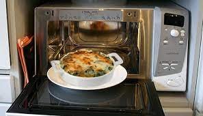 মাইক্রোওয়েভ 