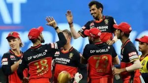 রয়্যাল চ্যালেঞ্জার্স