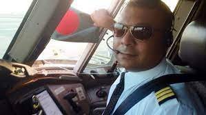 পাইলট ক্যাপ্টেন নওশাদ
