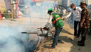 মশক নিধনে চসিকে এক মাসের ‘ ক্রাশ প্রোগ্রাম ’ শুরু