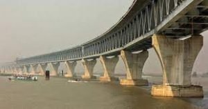 গতদুই মাসে পাঁচবার পদ্মা সেতুর একাধিক পিলারে ফেরির ধাক্কা 2 পদ্মা সেতু