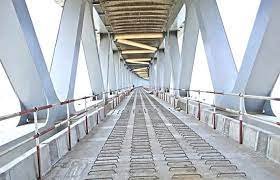 গতদুই মাসে পাঁচবার পদ্মা সেতুর একাধিক পিলারে ফেরির ধাক্কা 3 পদ্মা সেতু