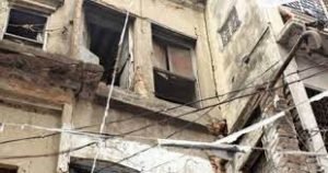 ঝুঁকিপূর্ণ ভবন