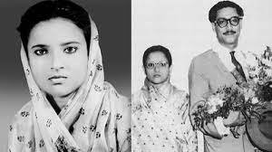 বাঙালির অহংকার বঙ্গমাতা, নারী সমাজের প্রেরণার উৎস হয়ে থাকবে: রাষ্ট্রপতি 2 বাঙালির অহংকার