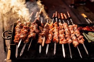 সারা বিশ্বের মধ্যে কিছু দেশের জনপ্রিয় খাবার 6 kebab turkish food সারা বিশ্বের মধ্যে কিছু দেশের জনপ্রিয় খাবার