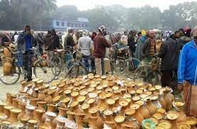 চুয়াডাঙ্গার জয়রামপুরে খেজুর গুড়ের জমজমাট হাট 3 চুয়াডাঙ্গার জয়রামপুরে খেজুর গুড়ের জমজমাট হাট