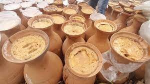 চুয়াডাঙ্গার জয়রামপুরে খেজুর গুড়ের জমজমাট হাট 1 চুয়াডাঙ্গার জয়রামপুরে খেজুর গুড়ের জমজমাট হাট