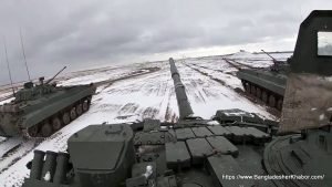 ইউক্রেন কনফ্লিকট, Ukriane Conflict