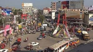 গ্যাসের রাইজারের লিকেজ 