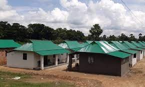 কুমিল্লায় বঙ্গবন্ধু পল্লী আশ্রয়ণ প্রকল্পটি মডেল হিসেবে গড়ে তোলার কাজ চলছে 1 কুমিল্লায় বঙ্গবন্ধু পল্লী আশ্রয়ণ প্রকল্পটি মডেল হিসেবে গড়ে তোলার কাজ চলছে