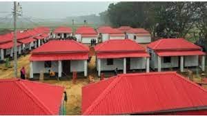 কুমিল্লায় বঙ্গবন্ধু পল্লী আশ্রয়ণ প্রকল্পটি মডেল হিসেবে গড়ে তোলার কাজ চলছে 2 কুমিল্লায় বঙ্গবন্ধু পল্লী আশ্রয়ণ প্রকল্পটি মডেল হিসেবে গড়ে তোলার কাজ চলছে