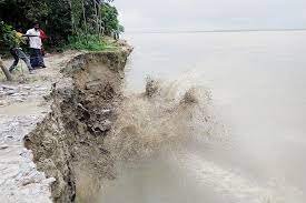 টাঙ্গাইলে ঝিনাই হঠাৎ নদীর ভাঙন, ব্যবস্থা নিয়েছে পাউবো