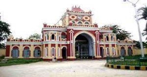 উত্তরা গণভবনে পারিজাতের পাতায় রঙের খেলা