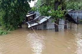 বান্দরবানের নিম্নাঞ্চল প্লাবিত ॥ লামা-আলীকদমে সড়ক যোগাযোগ বিচ্ছিন্ন