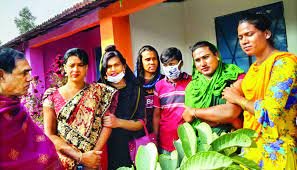 শেরপুরে মুজিববর্ষে তৃতীয় লিঙ্গের জনগোষ্ঠী গুচ্ছগ্রামে আশ্রয় পেয়েছেন 1 শেরপুরে মুজিববর্ষে তৃতীয় লিঙ্গের জনগোষ্ঠী গুচ্ছগ্রামে আশ্রয় পেয়েছেন