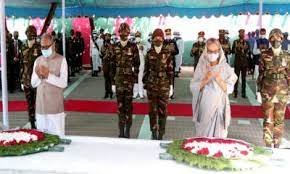 সিলেটে শ্রদ্ধা ভালোবাসায় জাতির পিতার জন্মদিন উদযাপিত