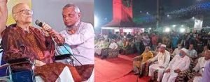 সিলেটে গুণীশ্রেষ্ঠ সম্মাননা পেলেন আবুল মাল আবদুল মুহিত
