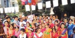 বঙ্গবন্ধুর সোনার বাংলা বিনির্মাণে শিশু-কিশোরদের এখন থেকে তৈরি করতে হবে : চসিক মেয়র