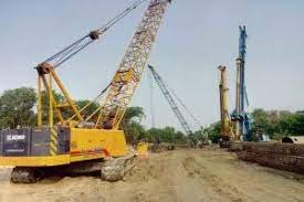 নড়াইলের কালনায় মধুমতি নদীতে সেতু নির্মাণের কাজ এগিয়ে চলেছে 2 নড়াইলের কালনায় মধুমতি নদীতে সেতু নির্মাণের কাজ এগিয়ে চলেছে