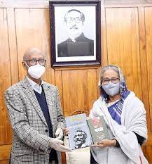 বঙ্গবন্ধুর দেখানো পথেই এগিয়ে যাচ্ছে দেশ : নাহিদ 2 বঙ্গবন্ধুর দেখানো পথেই এগিয়ে যাচ্ছে দেশ : নাহিদ