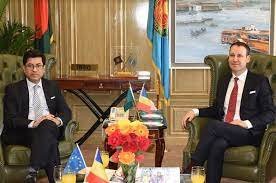 বঙ্গবন্ধুর দেখানো পথেই এগিয়ে যাচ্ছে দেশ : নাহিদ 3 বঙ্গবন্ধুর দেখানো পথেই এগিয়ে যাচ্ছে দেশ : নাহিদ