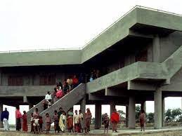 পিরোজপুরে ঘুর্ণিঝড় আশ্রয় কেন্দ্রের নির্মাণ কাজ এগিয়ে চলছে