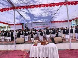 হবিগঞ্জে শতকণ্ঠে ৭ মার্চের ভাষণ 1 হবিগঞ্জে শতকণ্ঠে ৭মার্চের ভাষণ