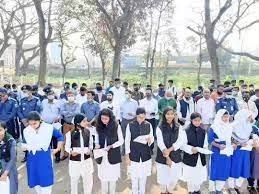 হবিগঞ্জে শতকণ্ঠে ৭ মার্চের ভাষণ 4 হবিগঞ্জে শতকণ্ঠে ৭মার্চের ভাষণ