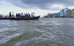 পরিবেশ রক্ষার পাশাপাশি নদীর প্রাণচাঞ্চল্য ফিরিয়ে আনতে হবে : পানি সম্পদ প্রতিমন্ত্রী 1 পরিবেশ রক্ষার পাশাপাশি নদীর প্রাণচাঞ্চল্য ফিরিয়ে আনতে হবে : পানি সম্পদ প্রতিমন্ত্রী