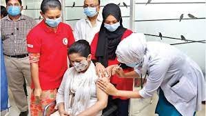 নাটোরে প্রধানমন্ত্রীর জন্মদিনে গণটিকা কার্যক্রম শুরু