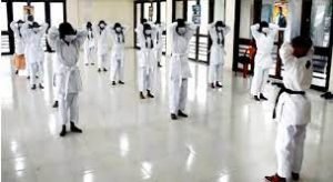 ভোলার তিনটি উপজেলায় কিশোরীদের কারাতে প্রশিক্ষণ চলছে 3 ভোলার তিনটি উপজেলায় কিশোরীদের কারাতে প্রশিক্ষণ চলছে