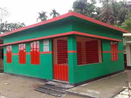 পিরোজপুরে বীর মুক্তিযোদ্ধাদের জন্য বীর নিবাস নির্মাণ কাজ শুরু