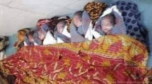 কুষ্টিয়ায় এক প্রসূতির একসঙ্গে পাঁচ সন্তান প্রসব