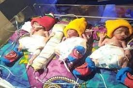 কুষ্টিয়ায় এক প্রসূতির একসঙ্গে পাঁচ সন্তান প্রসব