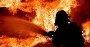 মিরকাদিমে ফার্নিচারের মার্কেটে অগ্নিকান্ডে ব্যাপক ক্ষতি