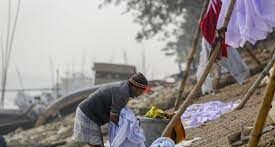 কুমিল্লায় দুইশত বছরের পুরাতন চৌধুরীপাড়া ধোপা পল্লী 1 কুমিল্লায় দুইশত বছরের পুরাতন চৌধুরীপাড়া ধোপা পল্লী