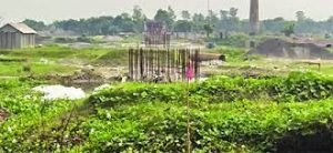 কেরানীগঞ্জের মোল্লাবাজার ব্রিজের নির্মাণ কাজ দ্রুতগতিতে এগিয়ে চলছে