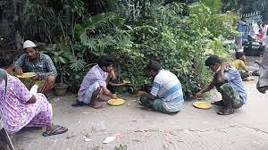 গরীবের মেহমানখানা: ঠাকুরগাঁওয়ের বালিয়াডাঙ্গীতে গরীবের মেহমানখানা 2 ঠাকুরগাঁওয়ের বালিয়াডাঙ্গীতে গরীবের মেহমানখানা