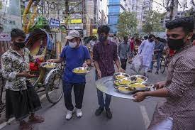 গরীবের মেহমানখানা: ঠাকুরগাঁওয়ের বালিয়াডাঙ্গীতে গরীবের মেহমানখানা 1 ঠাকুরগাঁওয়ের বালিয়াডাঙ্গীতে গরীবের মেহমানখানা