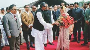 বঙ্গবন্ধুর সোনার বাংলা ও শেখ হাসিনার টেকসই উন্নয়নের বাংলাদেশ গড়তে ঐক্যবদ্ধ সিলেট মহানগর আওয়ামী লীগ