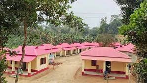 নওগাঁয় মুজিববর্ষে গৃহহীনদের মধ্যে ১৫৫৮টি গৃহ প্রদান