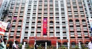 ভোলায় চীফ জুডিসিয়াল আদালত ভবন নির্মাণ কাজ ৭০ ভাগ সম্পন্ন