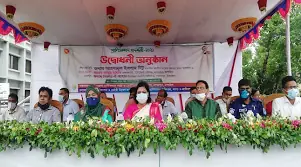 দেশের বিভিন্ন স্থানে প্রাণিসম্পদ প্রদর্শনী মেলা