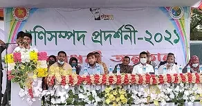 দেশের বিভিন্ন স্থানে প্রাণিসম্পদ প্রদর্শনী মেলা