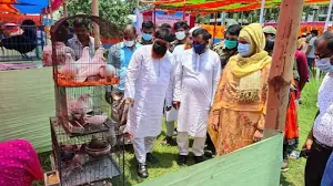 দেশের বিভিন্ন স্থানে প্রাণিসম্পদ প্রদর্শনী মেলা