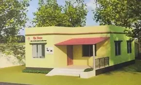 পিরোজপুরে বীর নিবাস নির্মাণ কাজ দ্রুত গতিতে এগিয়ে চলেছে