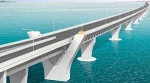 পদ্মা সেতুতে ল্যাম্পপোস্ট বসানো শুরু, রেলিং সম্পন্ন 3 পদ্মা সেতুতে ল্যাম্পপোস্ট বসানো শুরু, রেলিং সম্পন্ন