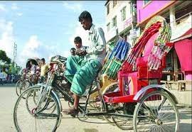 অবৈধ ব্যাটারি রিকশা বন্ধে সুপ্রিম কোর্টের রায় বাস্তবায়ন শিগগির : চসিক মেয়র