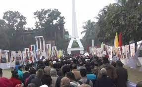 জয়পুরহাটে বিজয়ের সুবর্ণজয়ন্তী উদযাপনে ব্যাপক প্রস্তুতি গ্রহণ