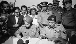 নাটোরে পাকিস্তানি হানাদার বাহিনীর আত্মসমর্পণ করেছিলো ২১ ডিসেম্বর